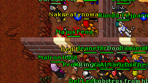 Majus Fena on screen