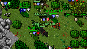 Argo Vantin on screen