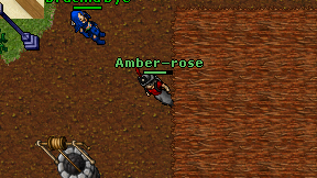 Amber-rose on screen