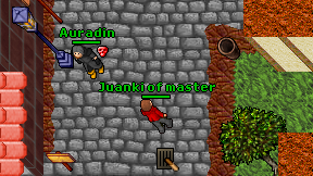 Juanki of master on screen