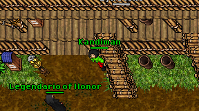 Kandiman on screen