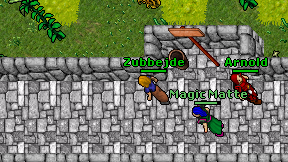 Zubbejde on screen