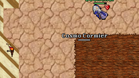 Cosmo Cormier on screen