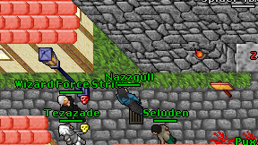 Nazzgull on screen