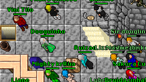 Douguinho on screen