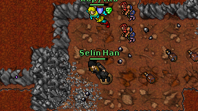 Selin Han on screen
