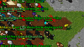 Sprytny Miko on screen