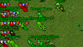 Zganka Upaki on screen