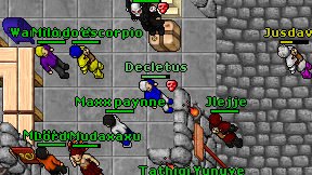 Decletus on screen