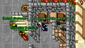 Angelomortis on screen