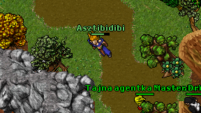 Asztibidibi on screen