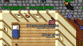 Stephany Darck on screen