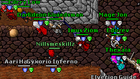 Nillsmeskillz on screen