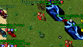 Go'ku Dta on screen