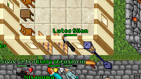 Lutos Silan on screen