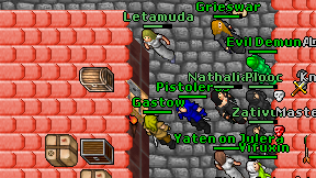 Letamuda on screen