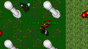 Lord-Gotenks on screen