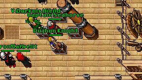 Dujhon Knight on screen