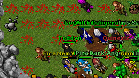 Toddyn on screen