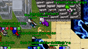 Master Zielarz on screen