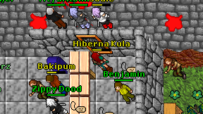 Hiberna Kula on screen