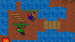 Celestano on screen
