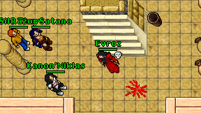 Evroz on screen