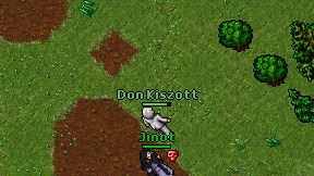 Don Kiszott on screen
