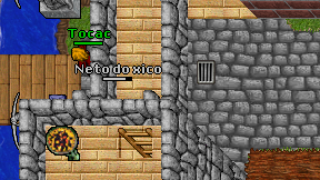 Neto do xico on screen