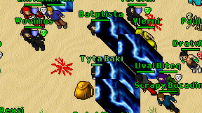 Tyta Baki on screen