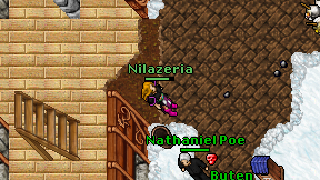 Nilazeria on screen