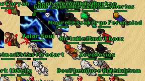 Tzews on screen