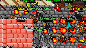 Likavaw on screen