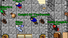 Knight Of The Demon on screen