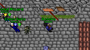 Reloko on screen