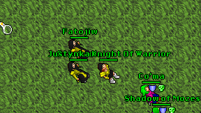 Fatojiw on screen