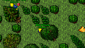 Akylius on screen