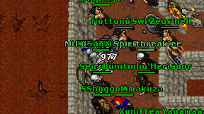 Rhyrz on screen