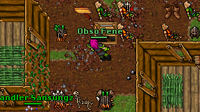 Obso Fene on screen