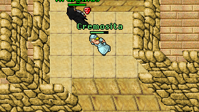 Cremosita on screen