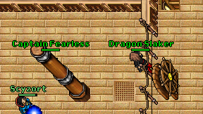 Dragon Slaker on screen