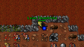 Leon Thantrita on screen
