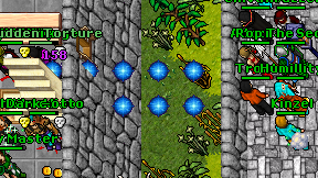 Troxt on screen