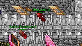 Omitsuno on screen