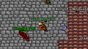 Japa Xarada on screen