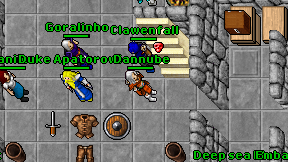Dannube on screen