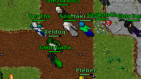 Soocka on screen