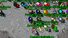 Morcegix on screen