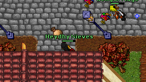 Heydhy Nieves on screen