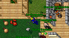 Iashymaru on screen
